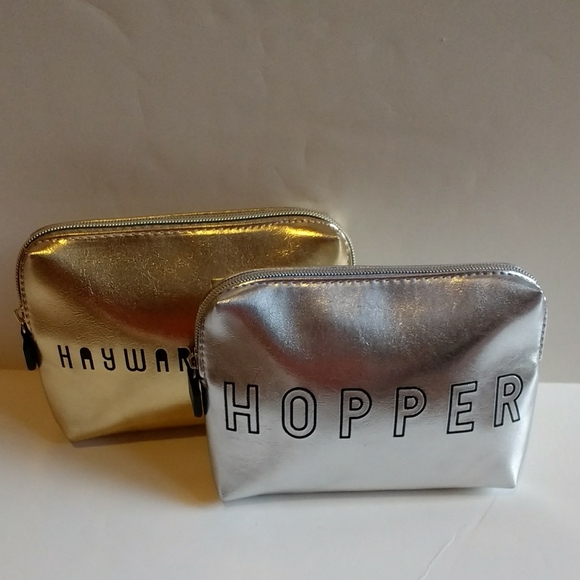 Hayward & Hopper Handbags - Toiletry-Travel Bags Hayward and Hopper USA NWOT